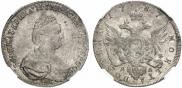 Poltina 1787 year