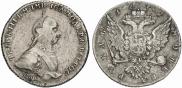 1 rouble 1762 year