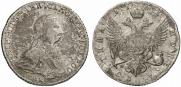 Poltina 1762 year
