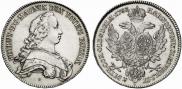 Thaler 1753 year