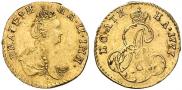 Poltina 1777 year