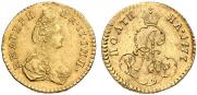 Poltina 1777 year