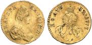 Poltina 1777 year