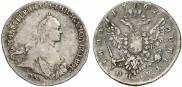 Poltina 1762 year