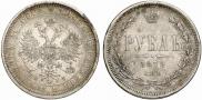 1 рубль 1879 года