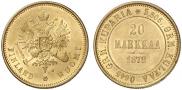 20 марок 1879 года