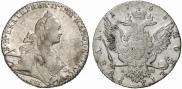 1 рубль 1768 года