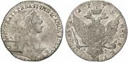 1 rouble 1770 year