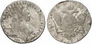 1 rouble 1770 year