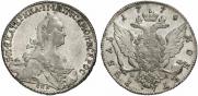 1 rouble 1774 year