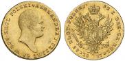 25 złotych 1817 year