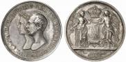 Medal 1841 year