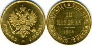 10 марок 1904 года