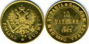 10 марок 1913 года