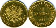 10 марок 1913 года
