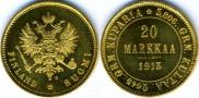 20 марок 1913 года