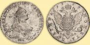 Poltina 1764 year