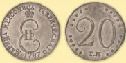 20 копеек 1787 года