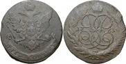 5 kopecks 1761 year