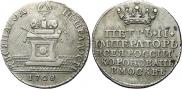 Token Coin 1728 year