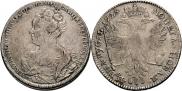 1 rouble 1725 year