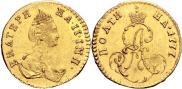 Poltina 1777 year