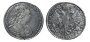 Poltina 1727 year