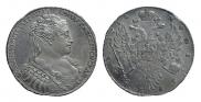 1 рубль 1734 года