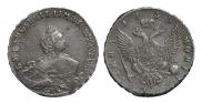 Poltina 1755 year