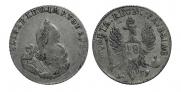 18 groszy 1759 year