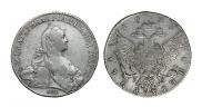 1 rouble 1773 year