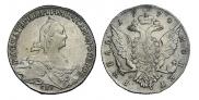 1 rouble 1774 year