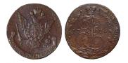 5 kopecks 1776 year