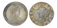 1 rouble 1780 year
