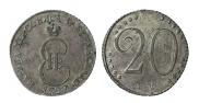 20 копеек 1787 года