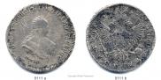 Poltina 1743 year