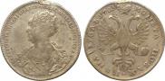 1 rouble 1725 year