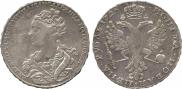 1 rouble 1726 year