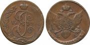 5 kopecks 1791 year