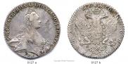 1 rouble 1770 year