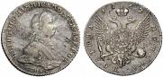 Poltina 1762 year