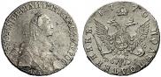 Polupoltinnik 1770 year
