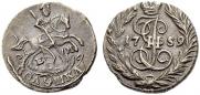 Polushka 1789 year