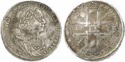1 rouble 1725 year