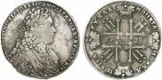 1 rouble 1728 year