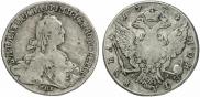 1 rouble 1774 year