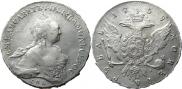 1 рубль 1759 года
