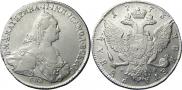 1 rouble 1773 year