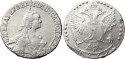 20 kopecks 1772 year