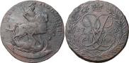 2 копейки 1757 года